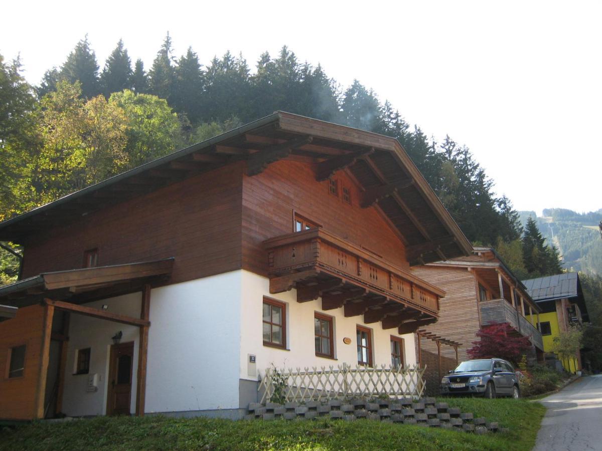 Ski-In Ski-Out Chalet Kriekels - By Alpen Apartments Zell am See Exterior photo