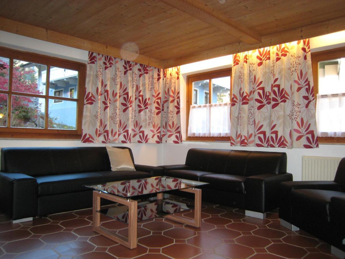 Ski-In Ski-Out Chalet Kriekels - By Alpen Apartments Zell am See Exterior photo