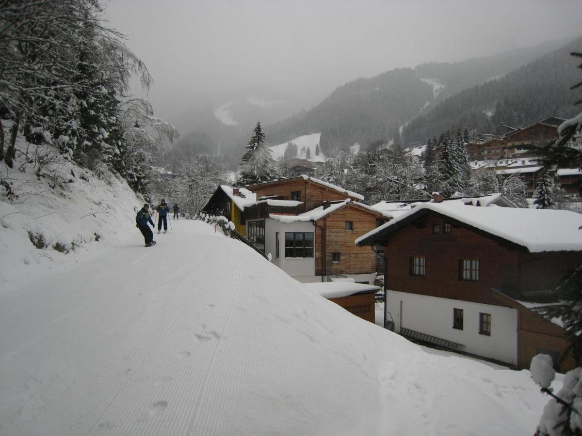 Ski-In Ski-Out Chalet Kriekels - By Alpen Apartments Zell am See Exterior photo